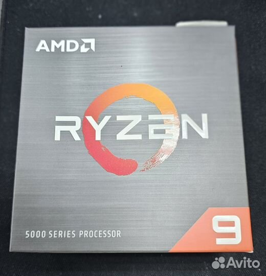 Процессор AMD Ryzen 9 5900X AM4 BOX