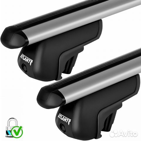 Багажник на крышу Suzuki Wagon R Atlant 8810