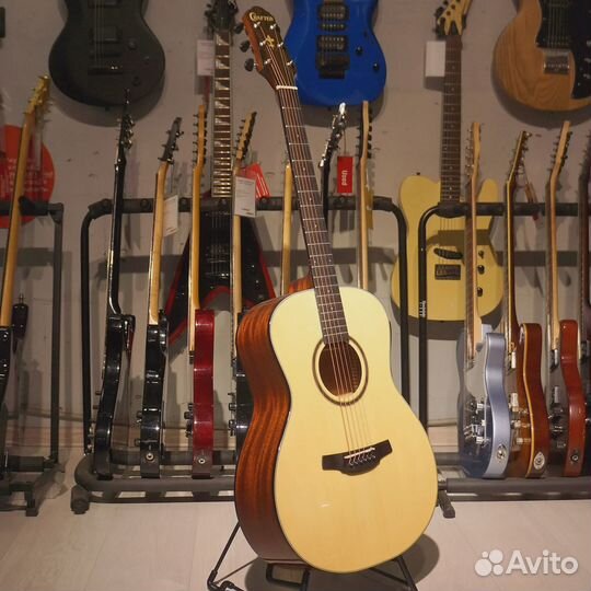 Акустическая гитара Crafter