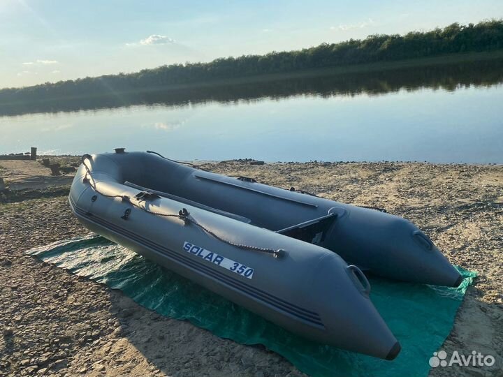 Лодка Солар 350