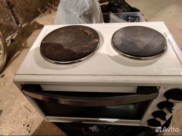 Плита электрическая Econ eco-p2621mo