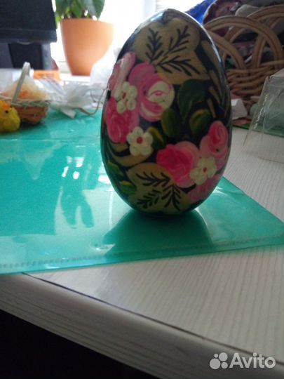 Декор на Пасху Финляндия