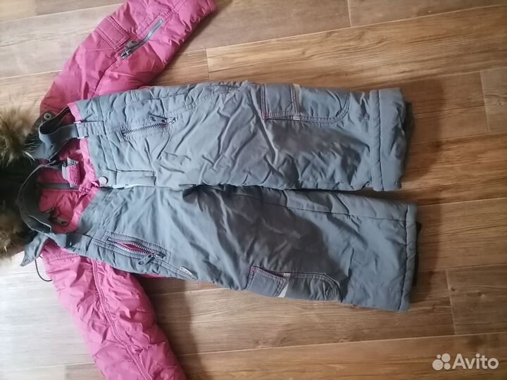 Зимний костюм batik 116