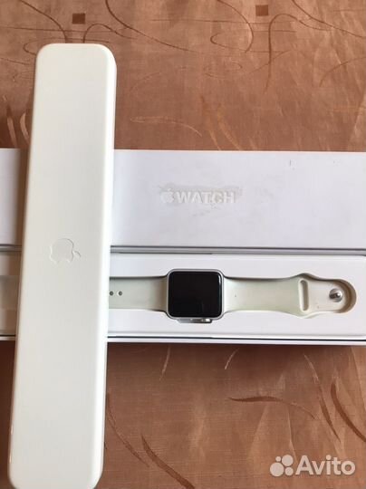 Apple watch 7000 nike