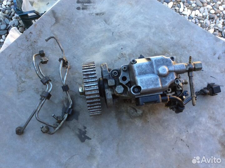 Тнвд volkswagen дизель 1.9