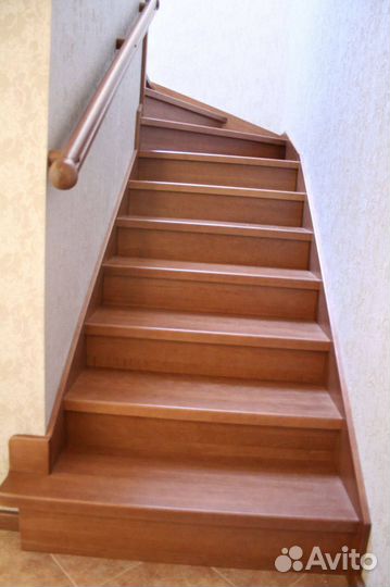 Лестница открытая
