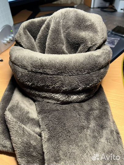 Женские комплекты (шапка + шарф) и береты