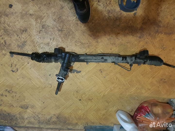 Рулевая рейка ford focus 2