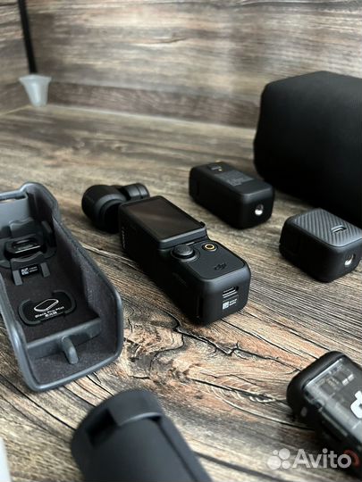 Dji osmo pocket 3 combo