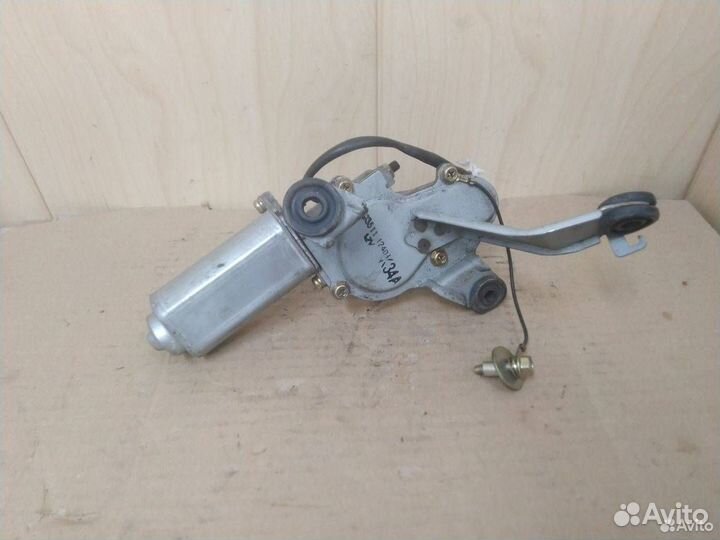 Моторчик заднего стеклоочистителя (дворника) Kia