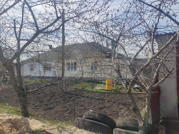 2-к. квартира, 60 м², 1/1 эт.