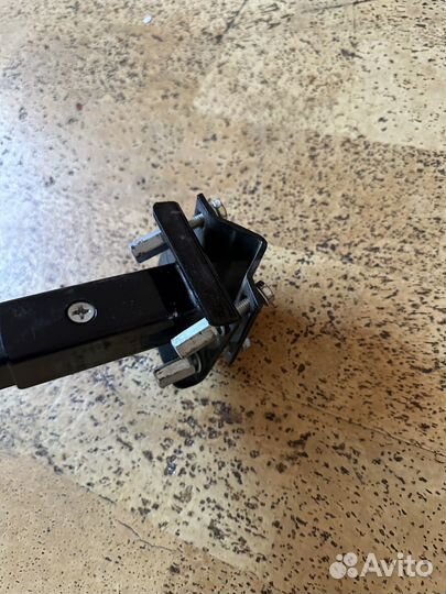 Детское велосипедное кресло 