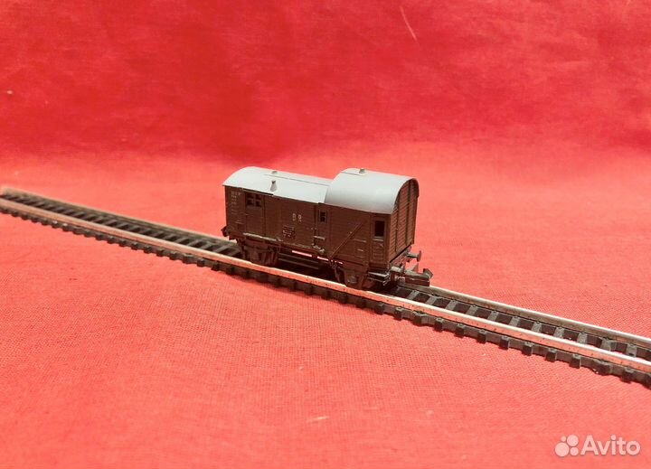 Вагон железной дороги piko ГДР