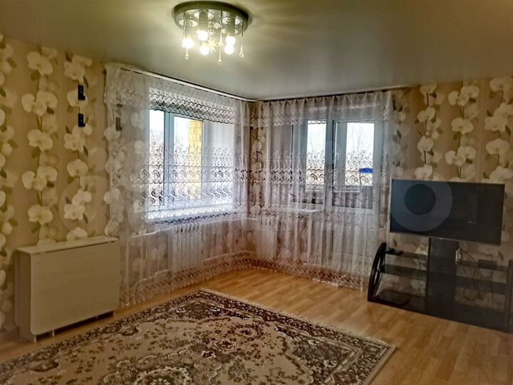 2-к. квартира, 47,9 м², 6/6 эт.