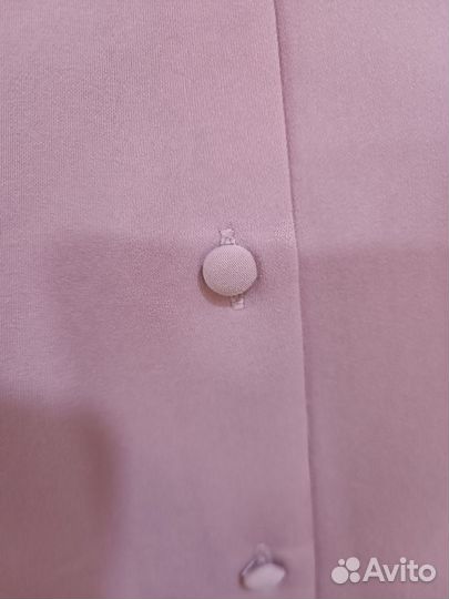 Платье рубашка zarina зарина 46