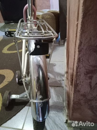 Велосипед подростковый для девочки