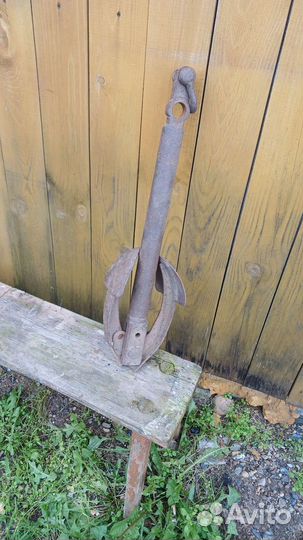 Якорь складной