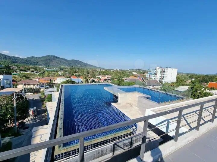 Квартира-студия, 31 м² (Таиланд)