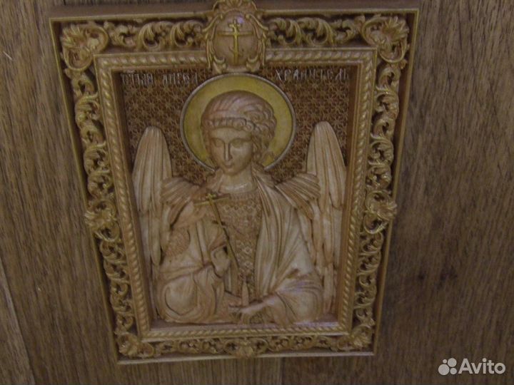 Икона Святой Ангел Хранитель