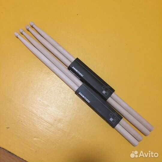 Барабанные палочки