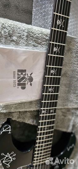 ESP LTD KH demonology электрогитара