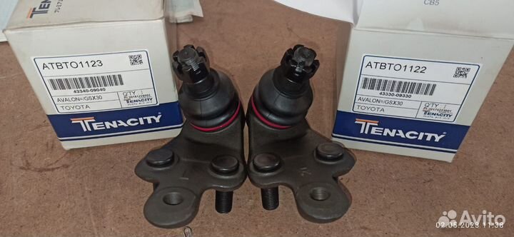 Шаровая опора Tenacity Toyota camry