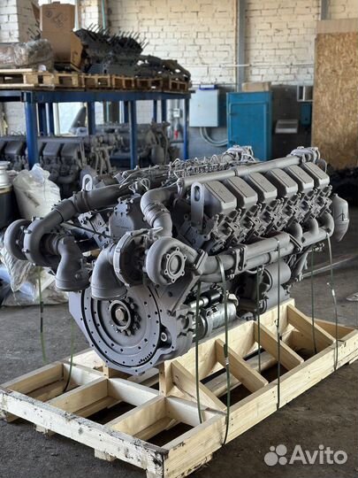 Двигатель ямз 240нм2