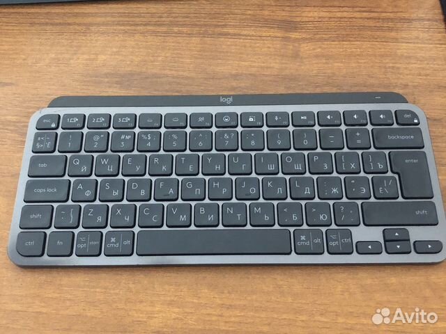 Клавиатура logitech mx keys mini