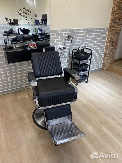 Барбер-кресло А300
