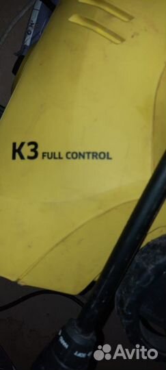 Авто мойка karcher