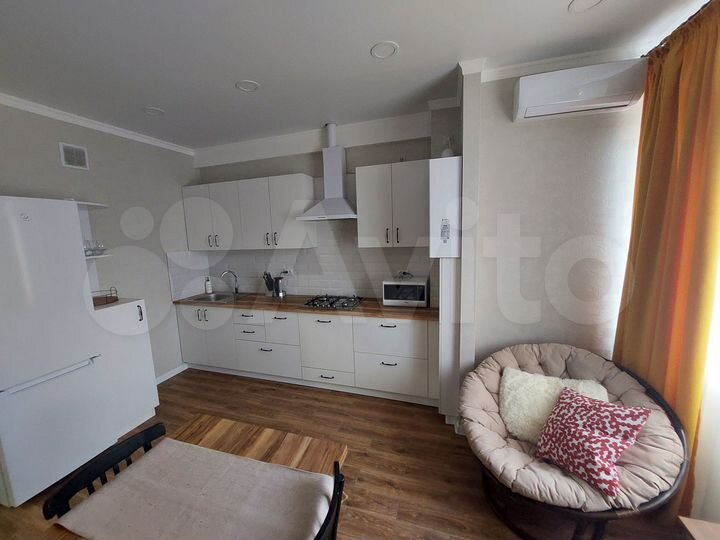1-к. квартира, 46 м², 6/12 эт.