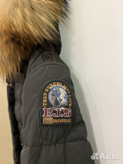 Пуховик Parajumpers оригинал М