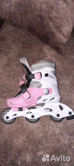 Ролики детские раздвижные