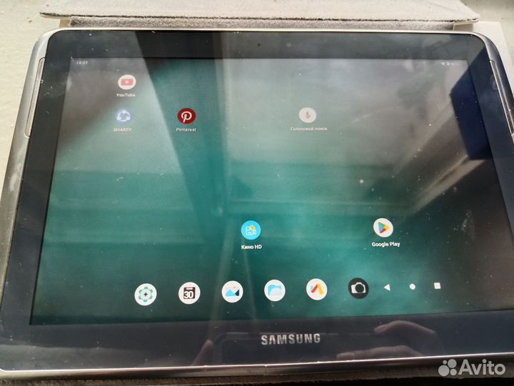 Планшет samsung galaxy tab