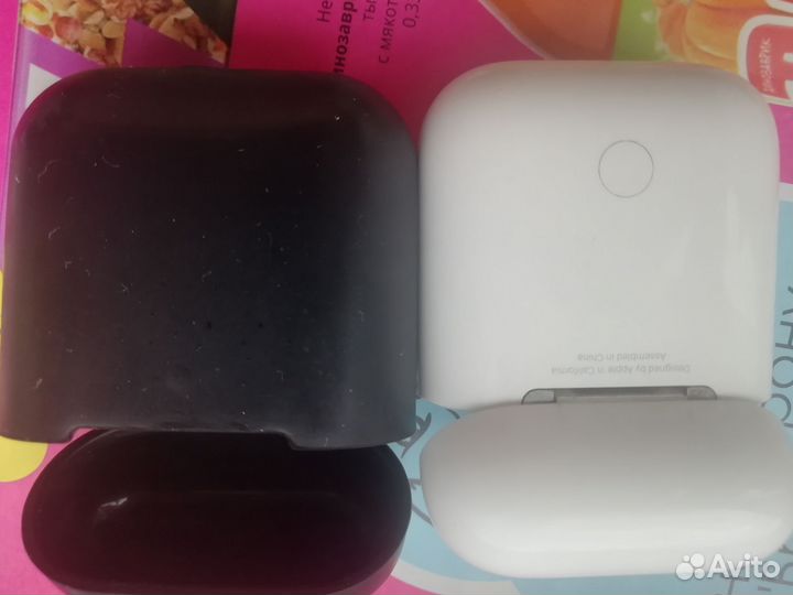 Кейс для наушников Apple in California