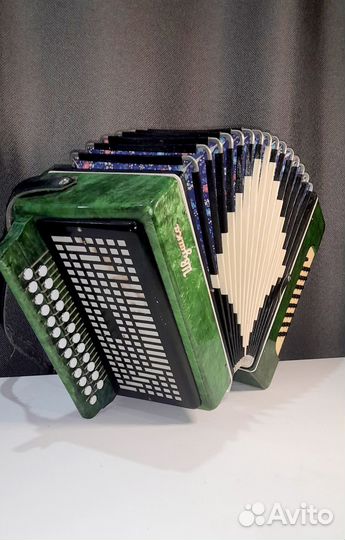 Гармонь ивушка