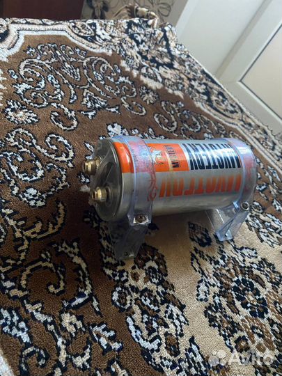 Конденсатор Mystery