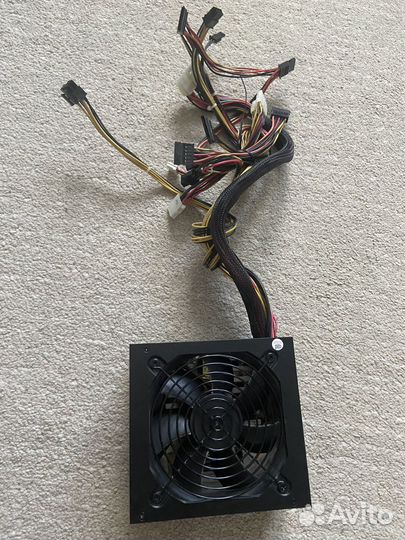 Блок питания 600w