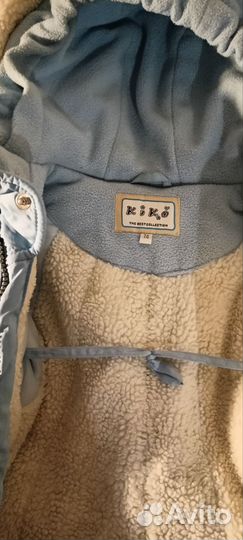 Зимний комбинезон Кiko 74