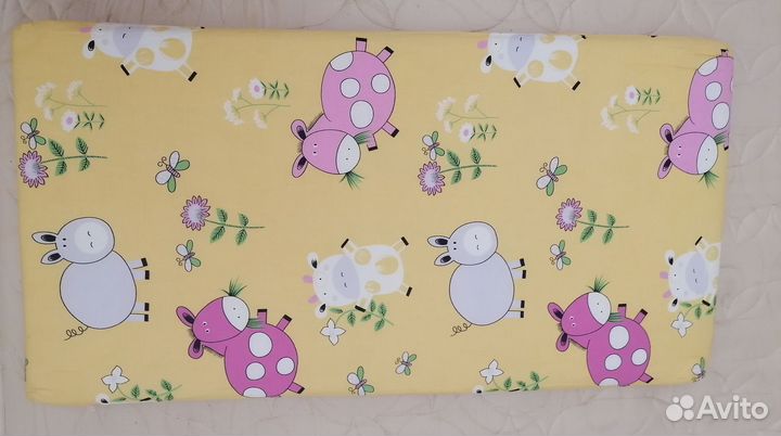 Матрац детский 120х60