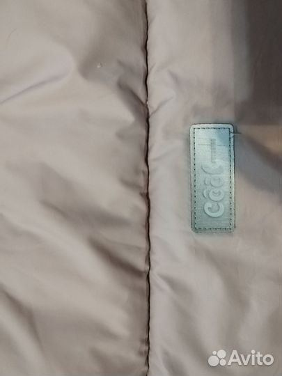 Пуховик зимний