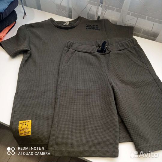 Костюм для мальчика