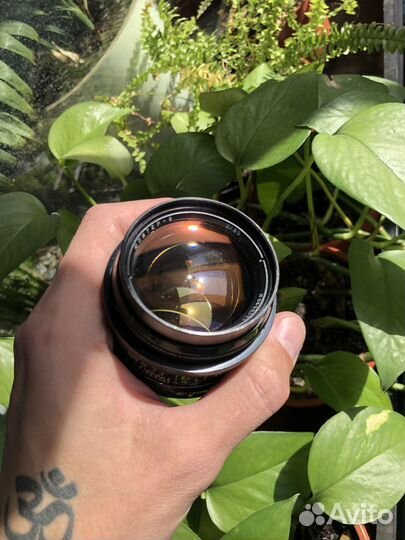 Юпитер 9 85mm f2.0 (m42)