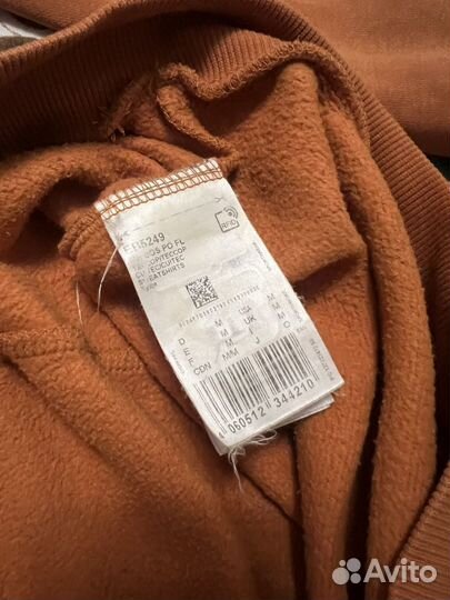 Толстовка adidas