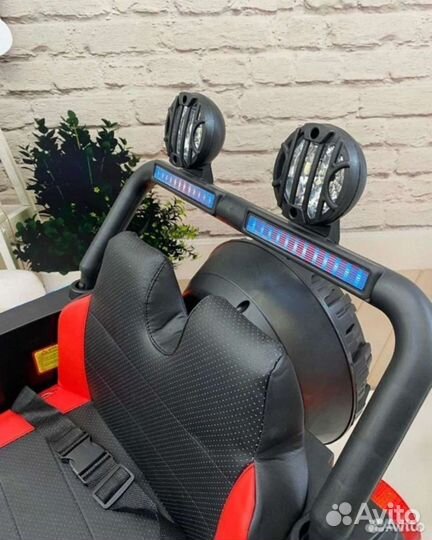 Детский электромобиль Багги