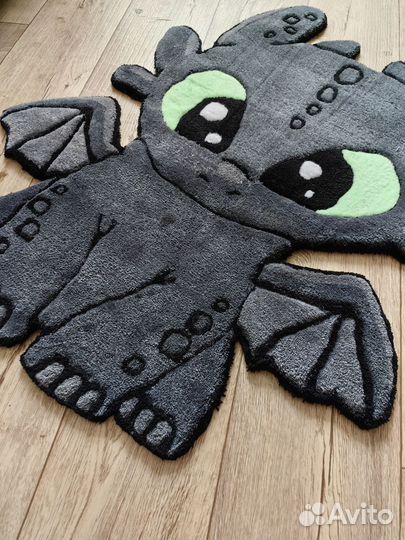 Ковер на заказ ручной работы