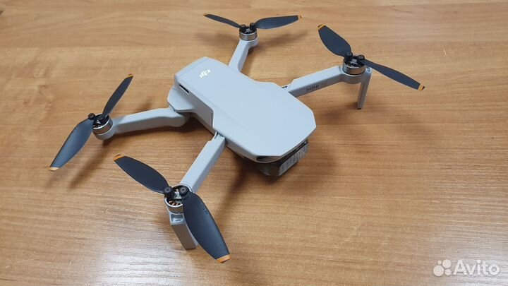 Dji mini fly more combo