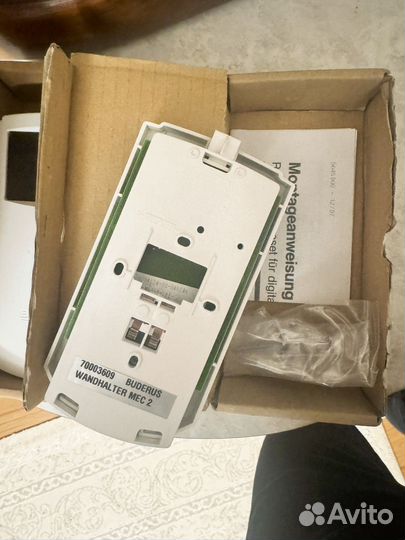 Модуль Buderus 435