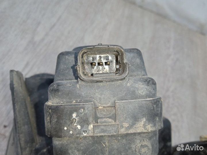 Фара передняя левая Peugeot 206 2A/C TU3JP 2001