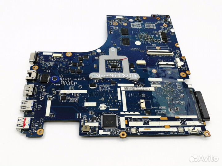 Материнские платы для ноутбуков и нетбуков